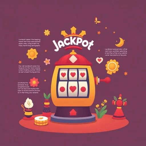 手機娛樂城玩什麼？拉霸機、運彩跟jackpot彩金一把抓