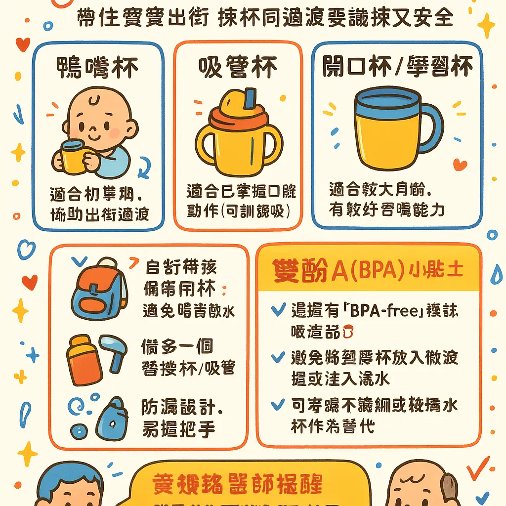 喝水杯 - 雙酚A